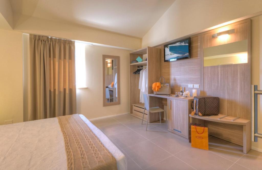 קמראנו Palazzo Ruschioni Boutique Hotel חדר תמונה