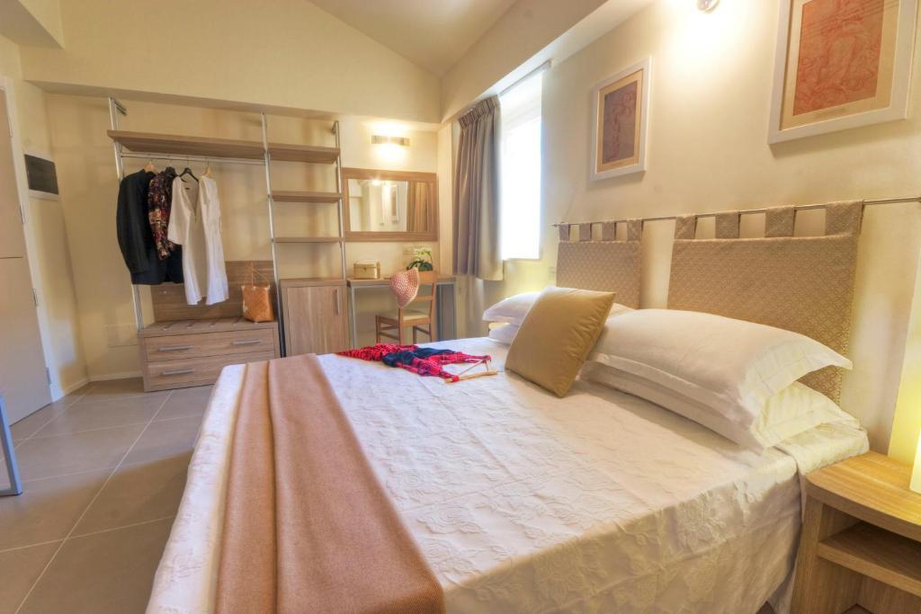 קמראנו Palazzo Ruschioni Boutique Hotel חדר תמונה
